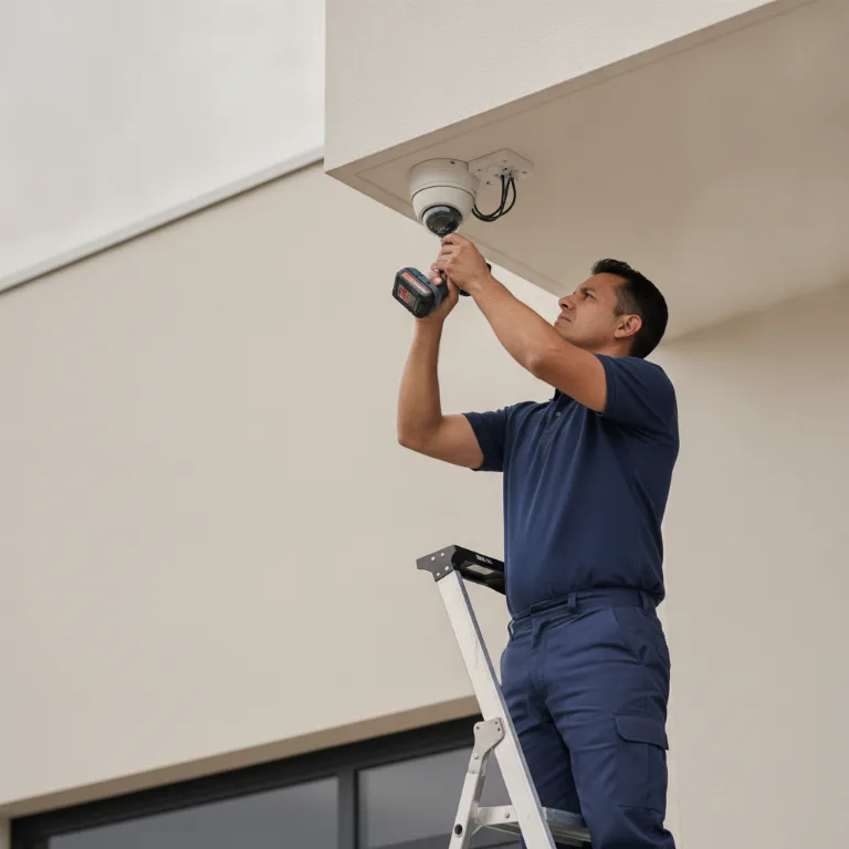 Instalação Videovigilância serviço em Guara